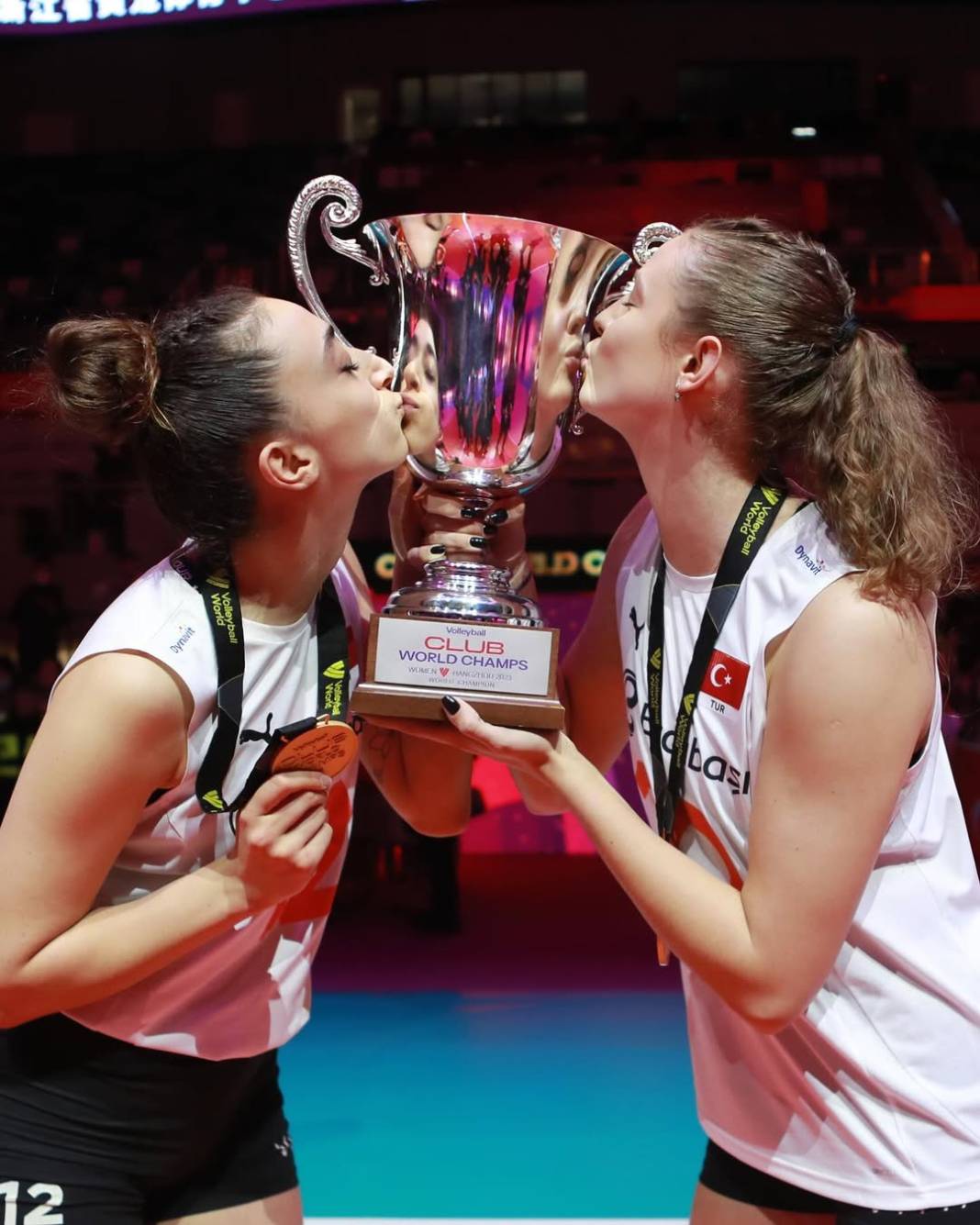 Martyna Czyrnianska İstanbul'u bırakıp Aksaray'a gitti 6